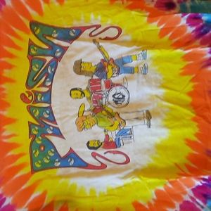 2003 Phish tour! Vintage band t-shirt